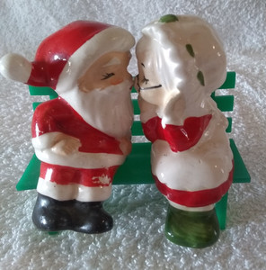 Lefton Santa | eBay