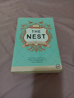 THE NEST By Cynthia D'aprix Sweeney **Mint Condition**