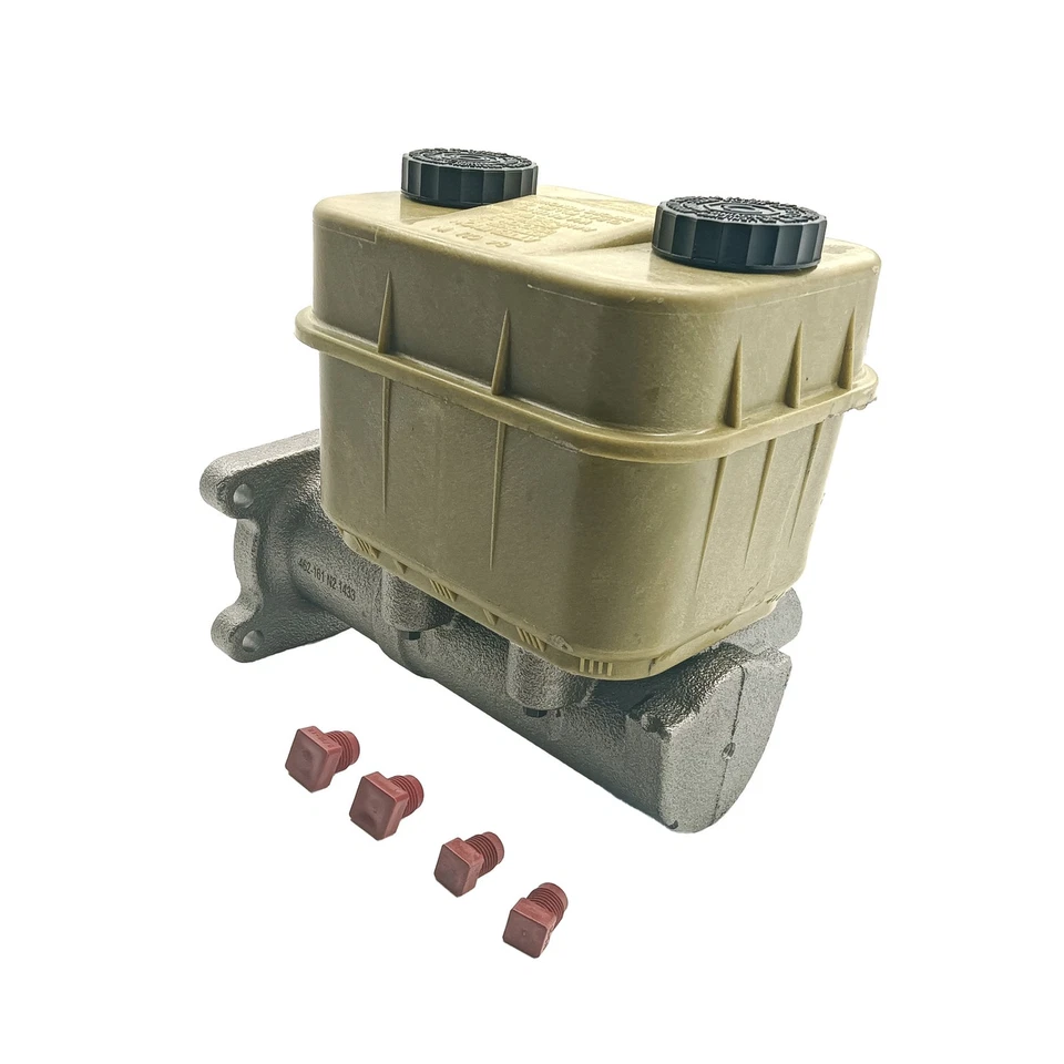 Brake Master Cylinder For Chevrolet C4500 Kodiak B60 GMC C4500 B6000 Isuzu FTR Foto 2 de 4