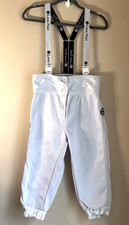 Leon Paul Fencing Breeches Men's Size 32 FIE 800N Team Range Knickers