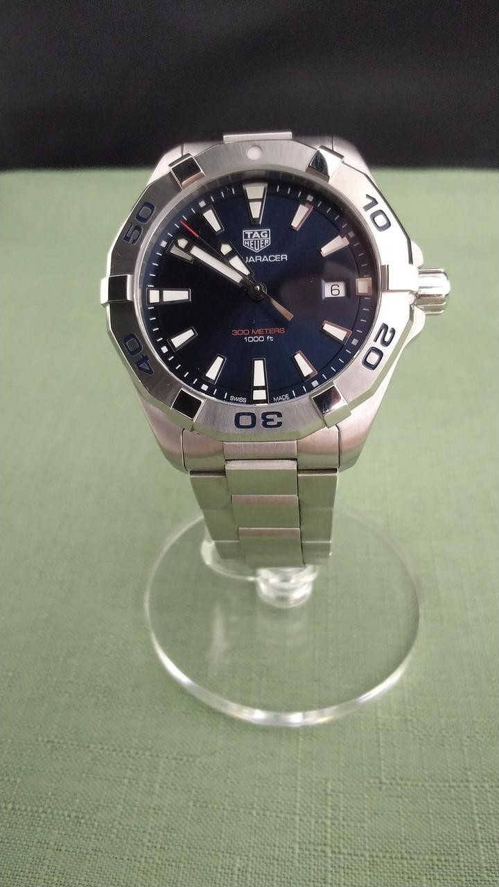 Tag Heuer Aquaracer Mens Watch WBD1112 BA0928