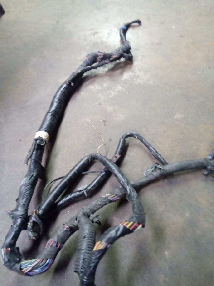 ザシアンページ Issan S13 240sx Interior Chassis Harness Wiring Loom Silvia | eBay