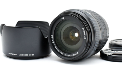 ★ オリンパス ZUIKO DIGITAL 18-180mm F3.5-6.3 Olympus Zuiko Digital 18-180mm F3.5-6.3 ED Lens Four Thirds