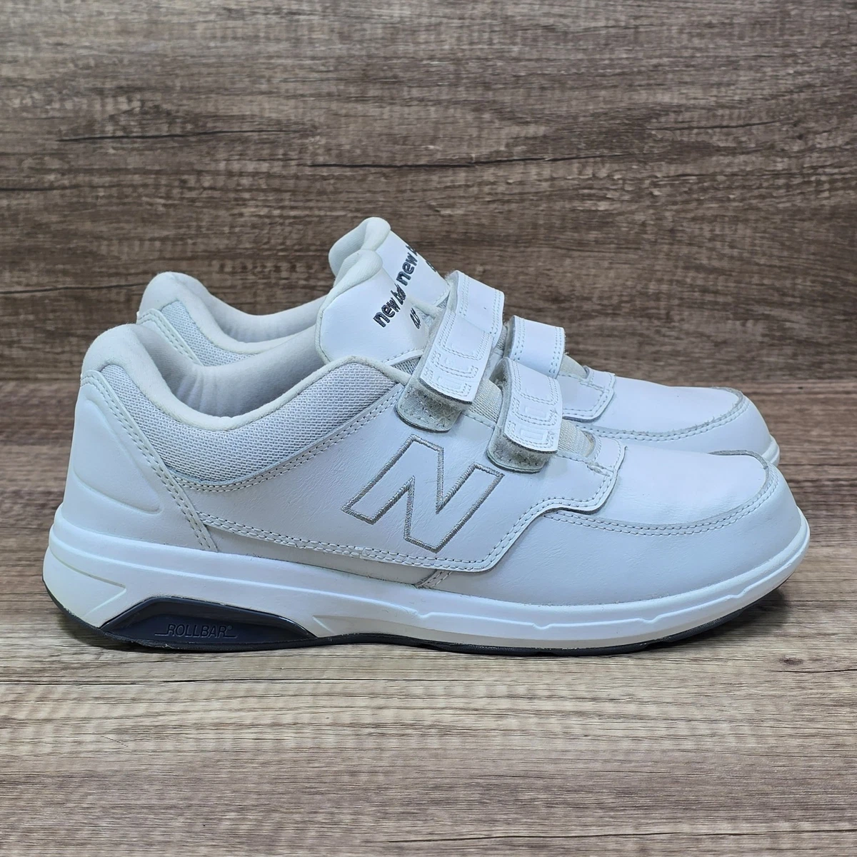 New Balance 813 White - MW813 | eBay