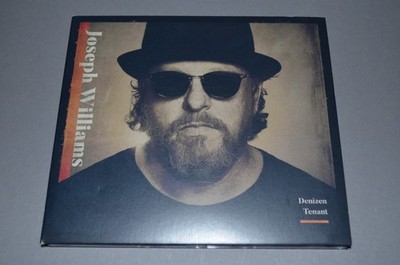 Joseph Williams   Denizen Tenant / The Players Club 2021 / EU / Digipak