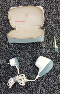 Antiker Vintage Philips Philshave Trockenrasierer Elektrorasierer Shaver SC7910