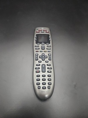 Logitech Harmony 650 - Universal Advanced Remote Control TESTED & WORKING