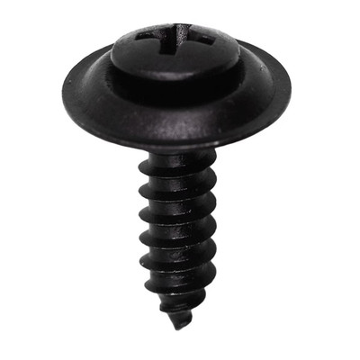 Head AB Tapping Sems Screw #10 X 3/4'' Philips Oval Head Size #8, 11791 Bulk