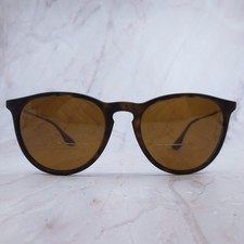 Ray-Ban Erika RB4171 865/13 Tortoise Rubberized Sunglasses 54-18-145 Mens
