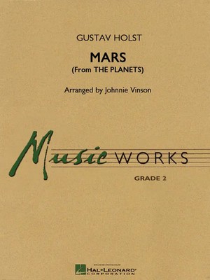 Mars (from The Planets) | Gustav Holst | MusicWorks Grade 2 | Set + Online-Audio