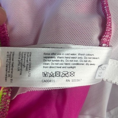 、 Fantasie Caribelita Tropical Print One Piece Swimsuit Underwire US