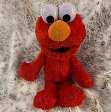 Tickle Me Elmo 14" Interactive Plush Toy Working Hasbro Sesame Street 2016