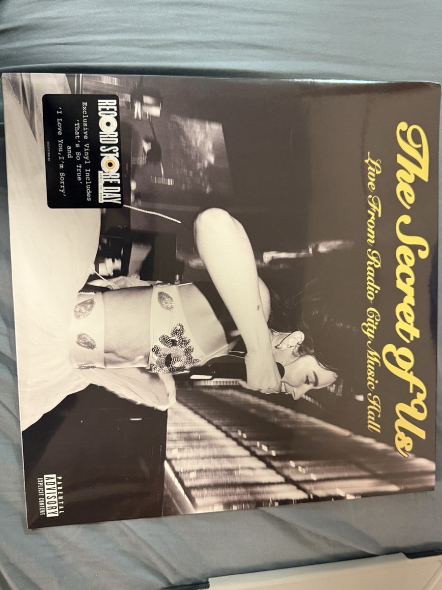 Gracie Abrams- The Secret of Us- RSD 2025 | eBay