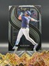 Blake Burke Milwaukee Brewers Premier Level 2025 Panini Select Baseball #197