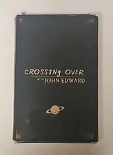 Crossing Over W/John Edward Tarot Cards From SCI FI Collectible 2001