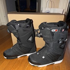 DC Judge Men's 2025 Snowboarding Boots Double BOA Size 9.5