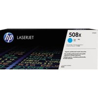 Hp Cartridge No 508X HP508X Hp 508X Cyan Hc (CF361X)