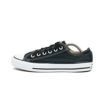 Converse Damen All Star Low Top Schuh Schwarz Textil Taylor Sneaker EU 38