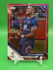 2021-22 Topps UEFA Champions League Japan Edition Soccer Cards Checklist 13