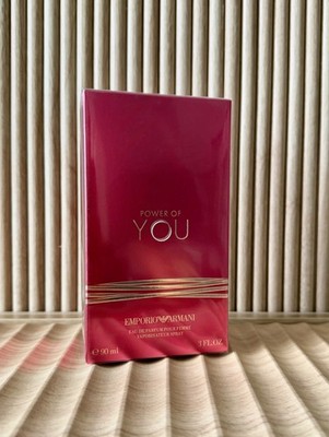 Emporio Armani Power of You Eau de Parfum 90 ml/3 fl oz