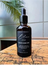 Black Ice Essential Oil 2oz for Diffuser Aromatherapy Home Car Scent