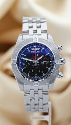 Breitling Chronomat Blackbird 42mm Automatik  A144360 Original Box