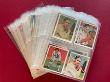 Diamond Stars / Indian Gum / Big League - Baseball Reprint Cards - Lot of 155