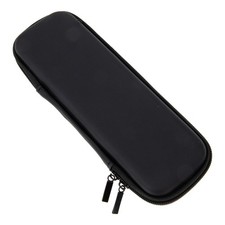 3 Pieces PU Harmonica Case Carry Pouch for Multiple Harmonicas Carrying