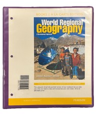 World Regional Geography Book In A Binder Joh...