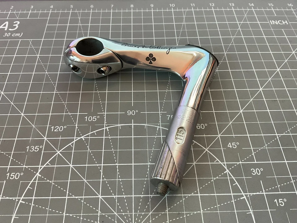 Deda Murex Quill Stem - 115mm 26.0mm 22.2mm  -  Customised - COLNAGO ART DECOR - Image 3 of 4