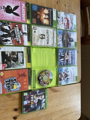 Xbox / Xbox 360 Spiele