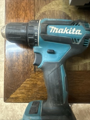 Makita XFD13 18V LXT 1/2" Brushless Drill And Driver Bare Tool Only Untested