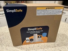 SimpliSafe 6 Piece Wireless Home Security Sys...