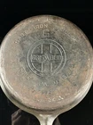 New ListingVintage Cast Iron GRISWOLD #6 Skillet- 699B Large Logo