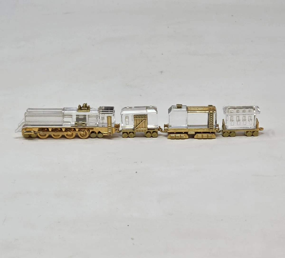 Swarovski Train Set for sale | eBay