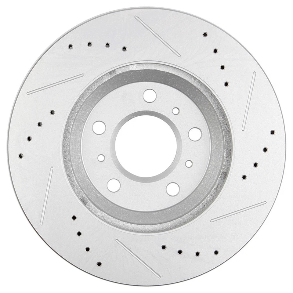 4pcs Front CV Axles + Brake Discs Rotors For 206-2007 Chevrolet Monte Carlo Foto 4 de 4