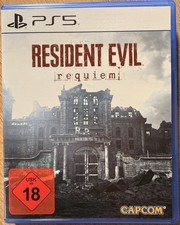 Resident Evil Requiem PS5 PlayStation 5 mit Bonus Inhalt