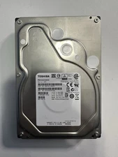 MC04ACA400E 4TB 3.5" SATA HARD DRIVE HDD 4 TB - Internal - 3.5" - SATA 6Gb/s