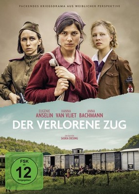 Der verlorene Zug DVD  *NEU*OVP*