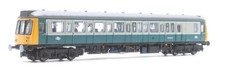 DAPOL 'N' GAUGE 2D-009-002 BR BLUE/GREY CLASS 121 #W55032 DIESEL LOCOMOTIVE