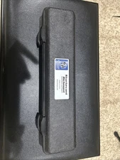 Sturtevant Richmont Torque Wrench 3SDR7501 64334 5120-01-394-4294 858 Micrometer