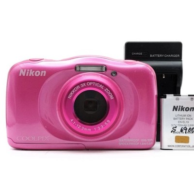 Nikon COOLPIX W100 デジタルカメラ Nikon(ニコン) / デジタルカメラ