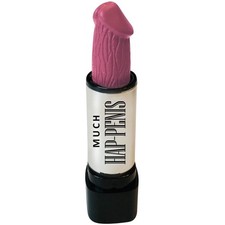 Penis Shape Lipstick, Naughty Bachelorette Party Favors, Funny Gift for Bride