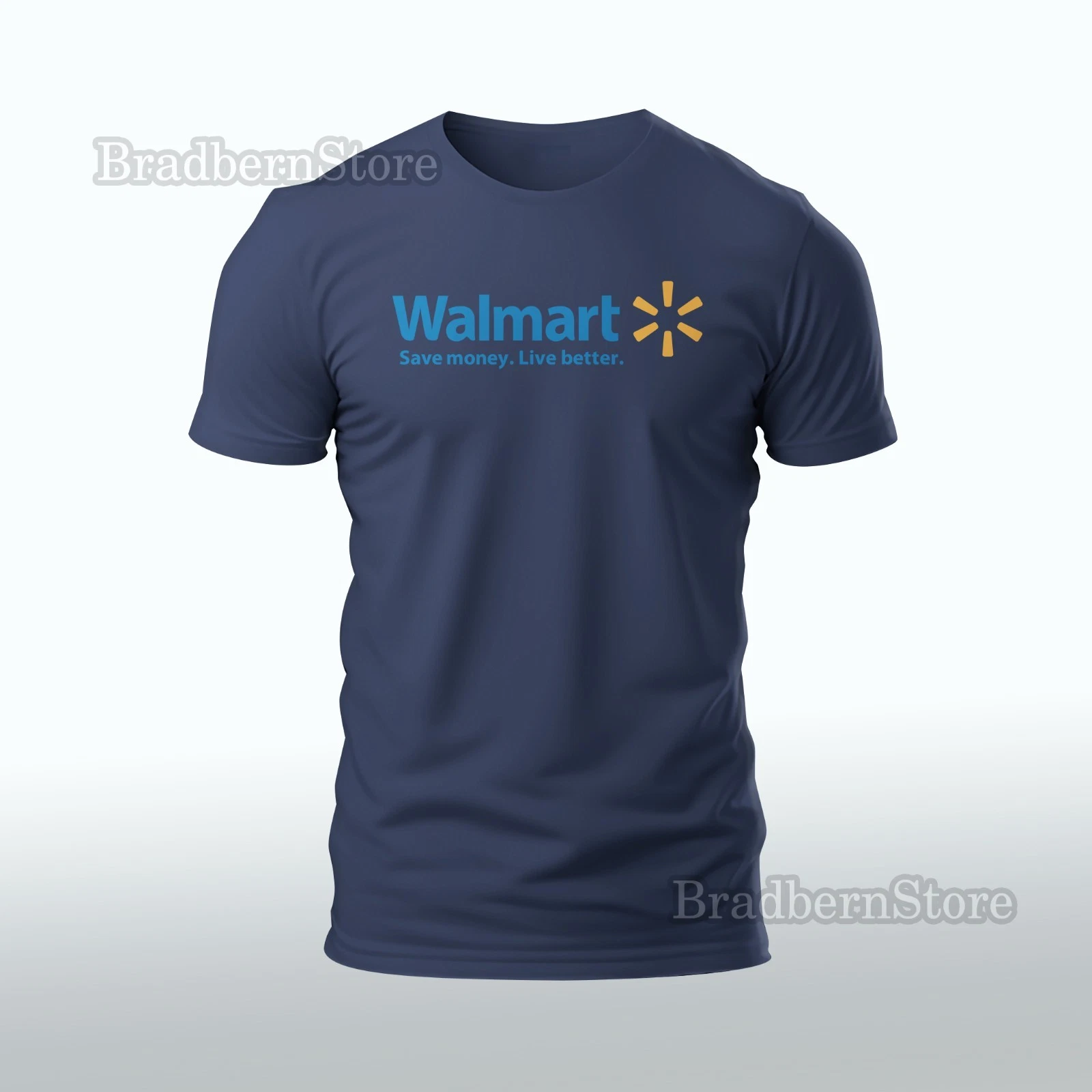 Walmart Logo T-Shirts