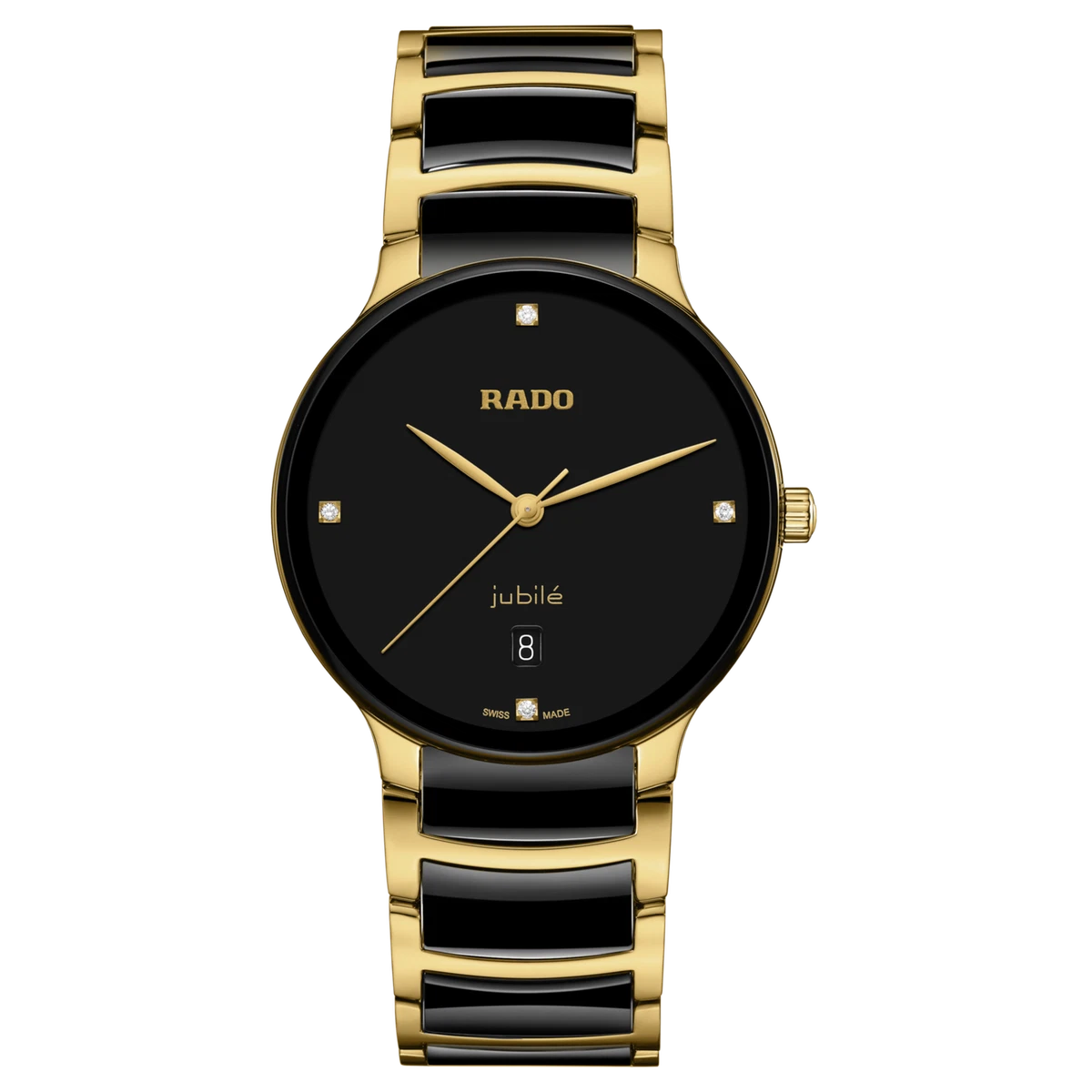 Rado 2024 black watch