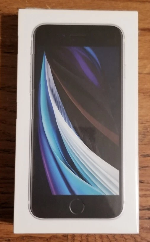 iPhone SE (2nd generation) 2020 White 128GB | eBay