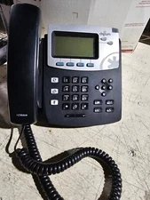 Digium D45 VoIP 2-Line SIP IP Phone with HD-Voice, Backlit Display, POE.  #w51