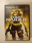 Tomb Raider: Underworld (Sony PlayStation 2, 2009) PS2 No Manual 🥴🥴🥴