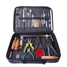 Piano Repair tuning tool Kit Part - Set of 39 tools - Universal Set for Masters