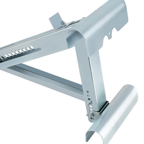Two-Rung Ladder Jack Scaffold Extension up to 20 inch for Working at Height - Picture 10 of 12